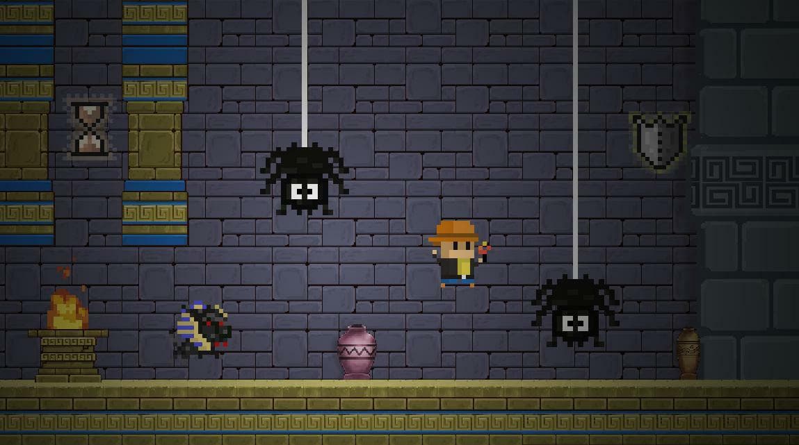 Tiny Dungeon (Blockcode) screenshot 4