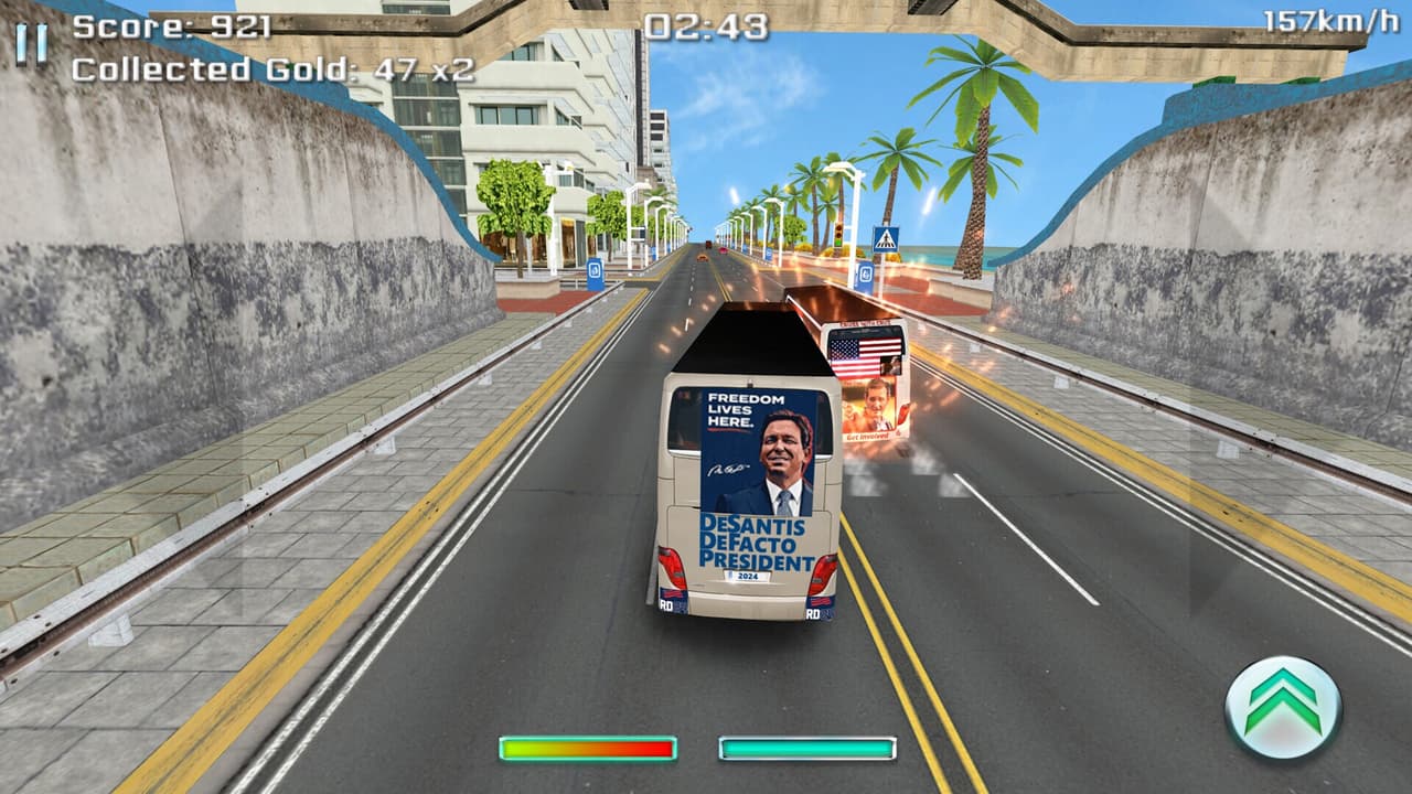 President Race screenshot 5