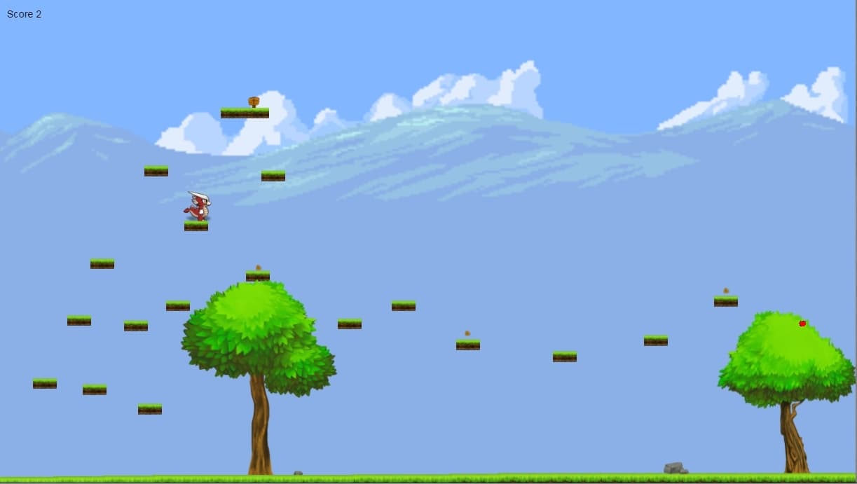 The Wanderings Dragon screenshot 2