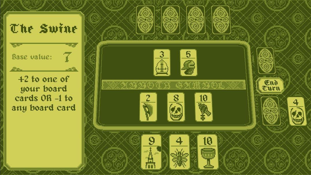 Abbots Gambol screenshot 3