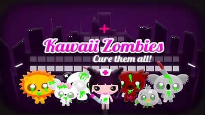 Kawaii Zombies screenshot 2