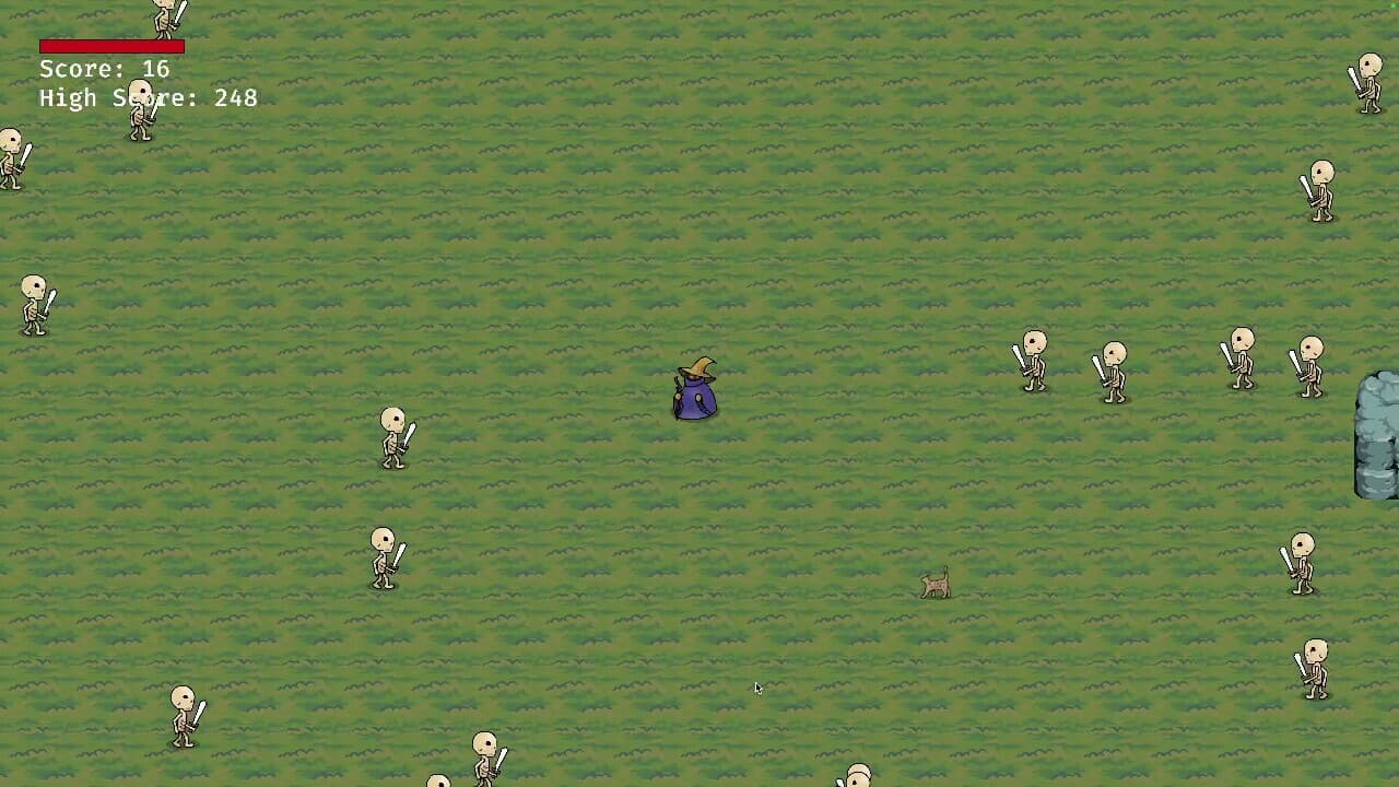Mageanoid screenshot 4