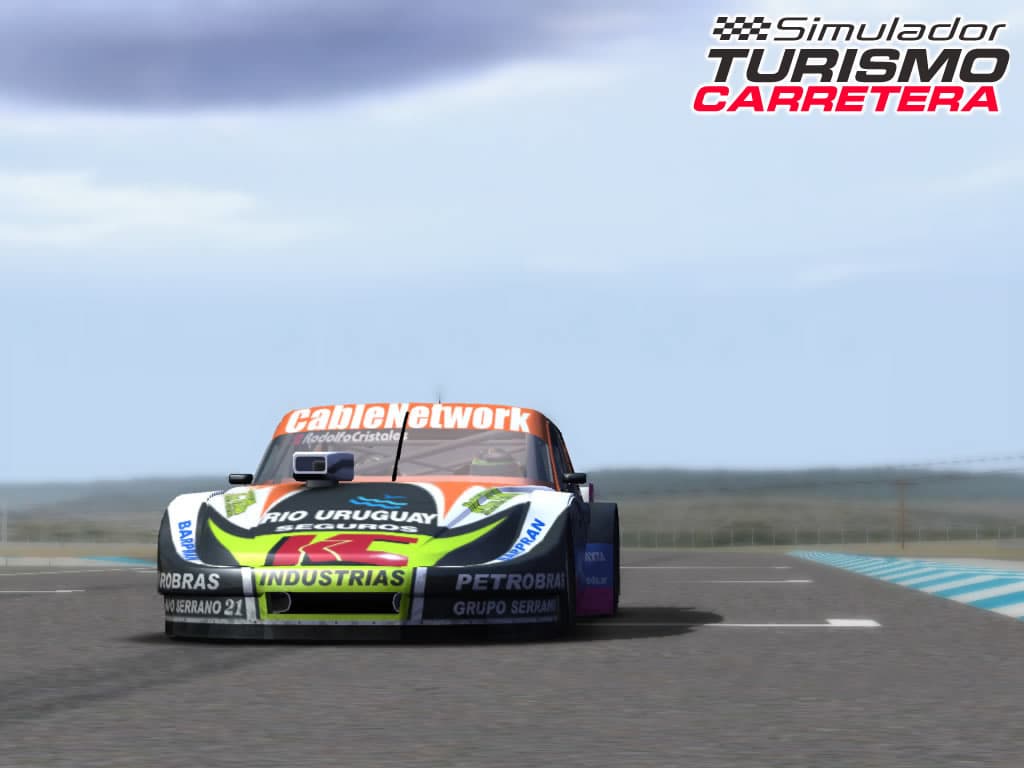 Simulador Turismo Carretera screenshot 2