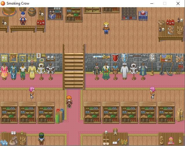 La quête de la Douille Mystique screenshot 5