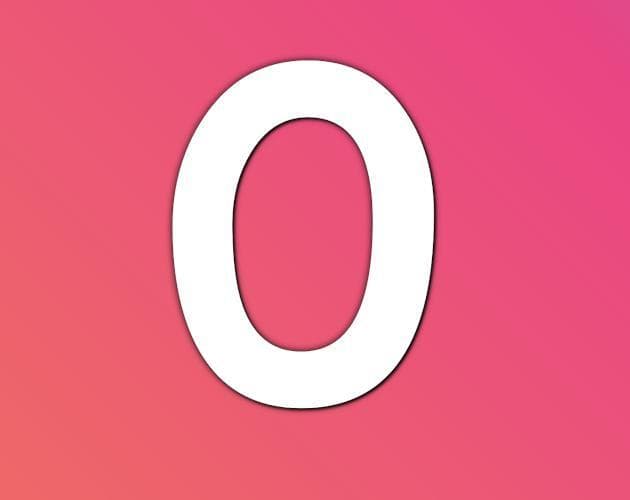 zero (dos)