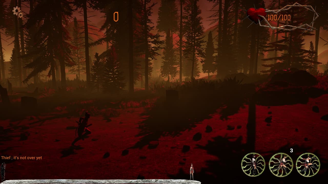 Run Thief screenshot 2