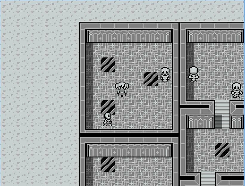 Dungeon Crawler Warrior screenshot 3