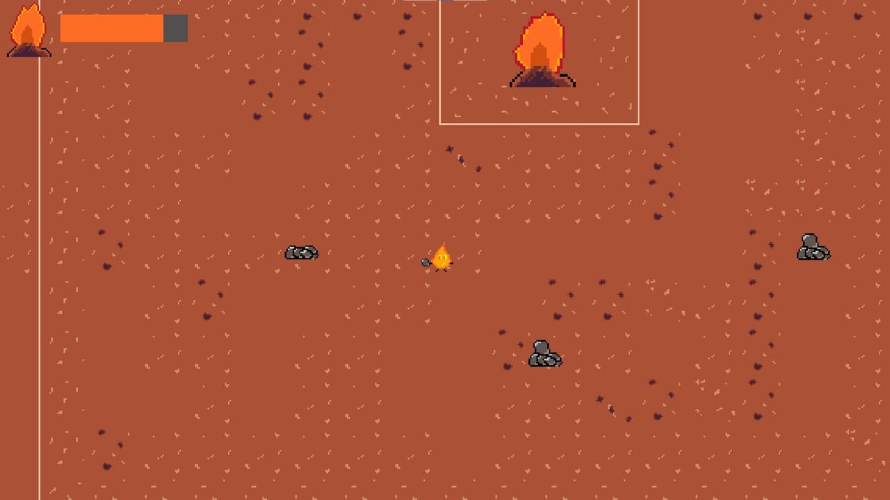 We didnt stop the fire