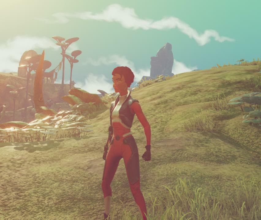 The Explorer Demo [3D] screenshot 2