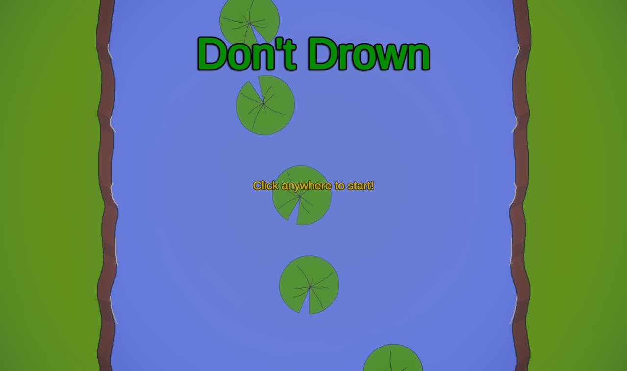 Dont Drown (Papos) screenshot 2
