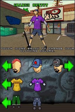 Tony Hawks American Sk8land screenshot 5