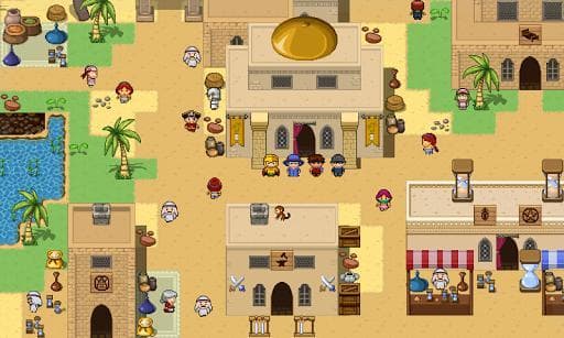 Doom & Destiny Advanced Free screenshot 3