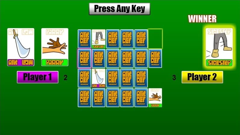 Attack/Defense screenshot 6