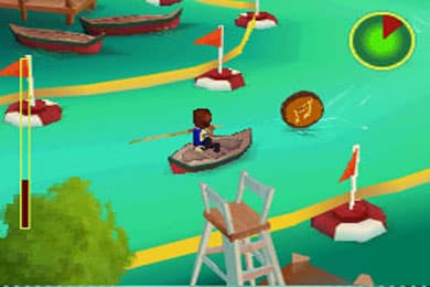 Camp Rock: The Final Jam screenshot 5