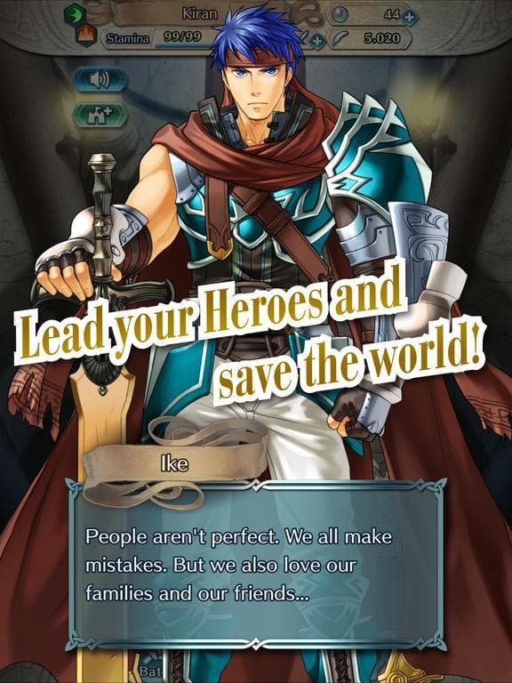 Fire Emblem Heroes screenshot 4