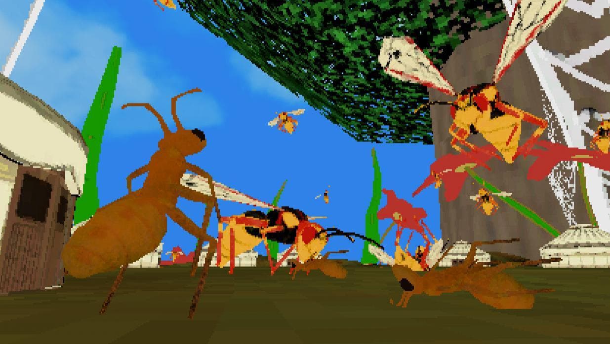 Hymenoptera King screenshot 3
