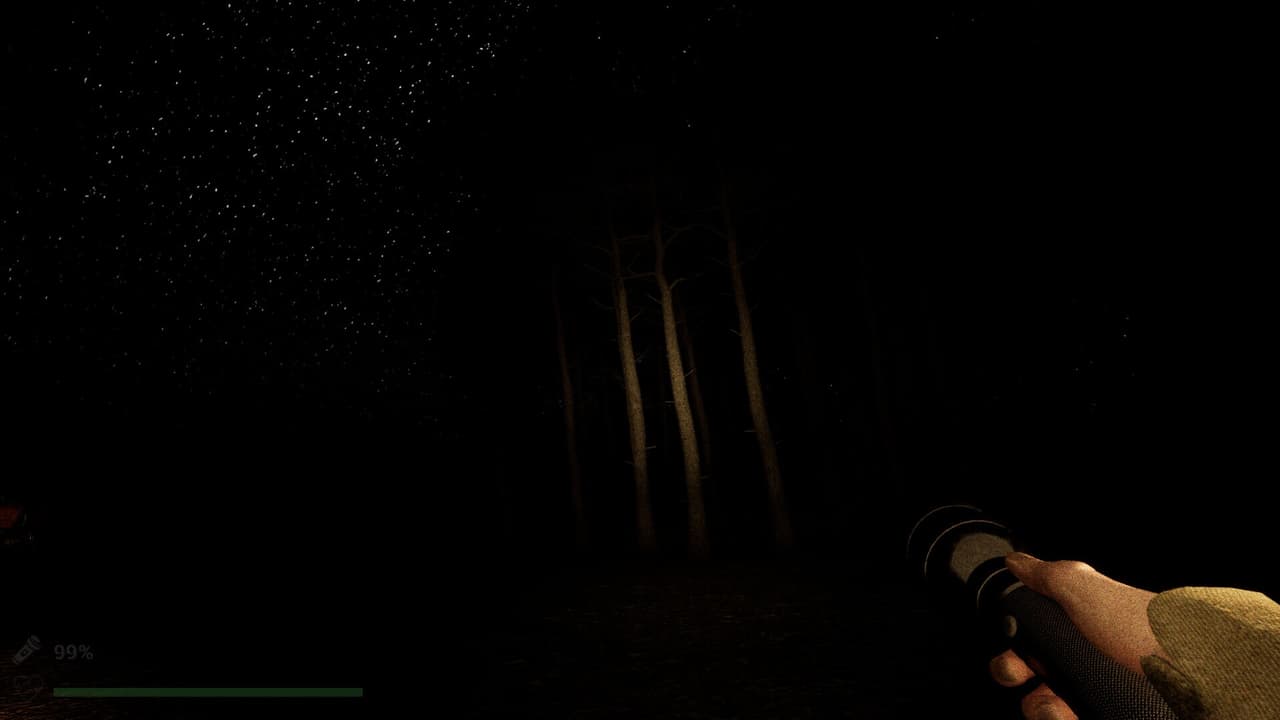 Park Ranger: Lost In The Woods screenshot 4