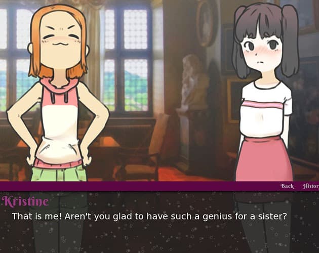 My Sister is a Hecking BAKA! [DEMO] screenshot 2