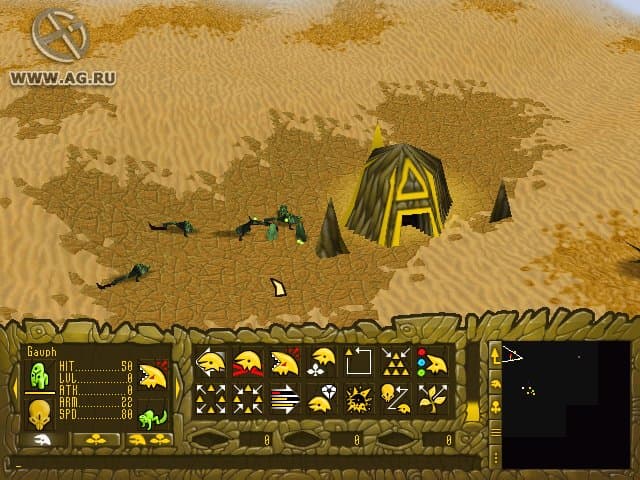 Dominant Species screenshot 2