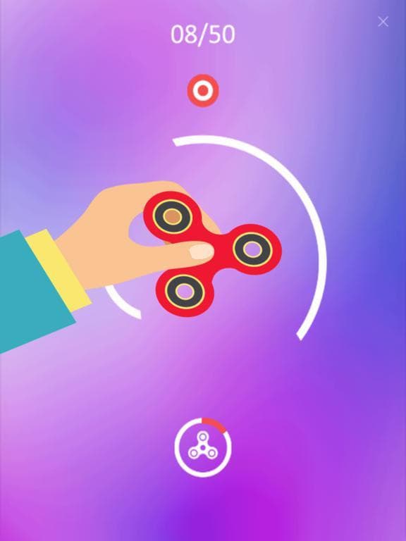 Spinner Go: Calm and Relax game screenshot 4