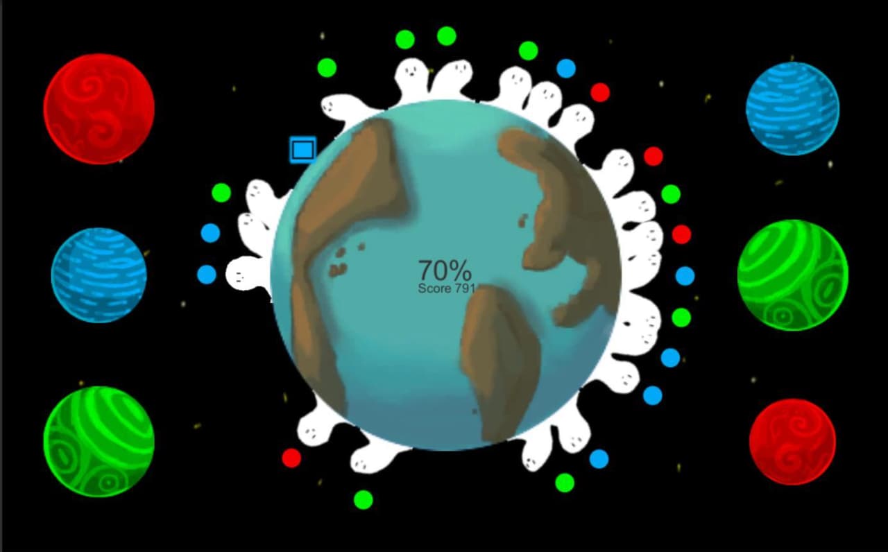 Earth Eaters screenshot 3
