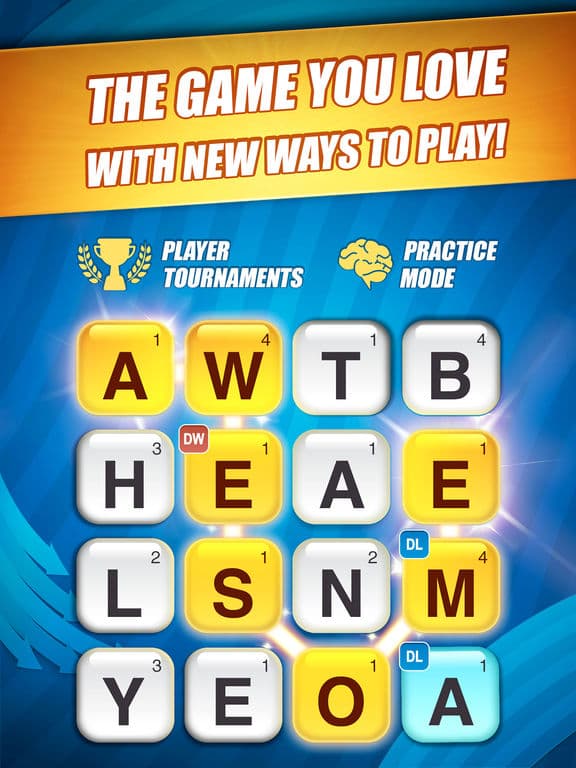 Word Streak by Words With Friends screenshot 2