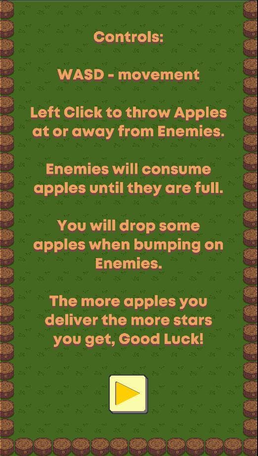 Not my Apples! screenshot 2