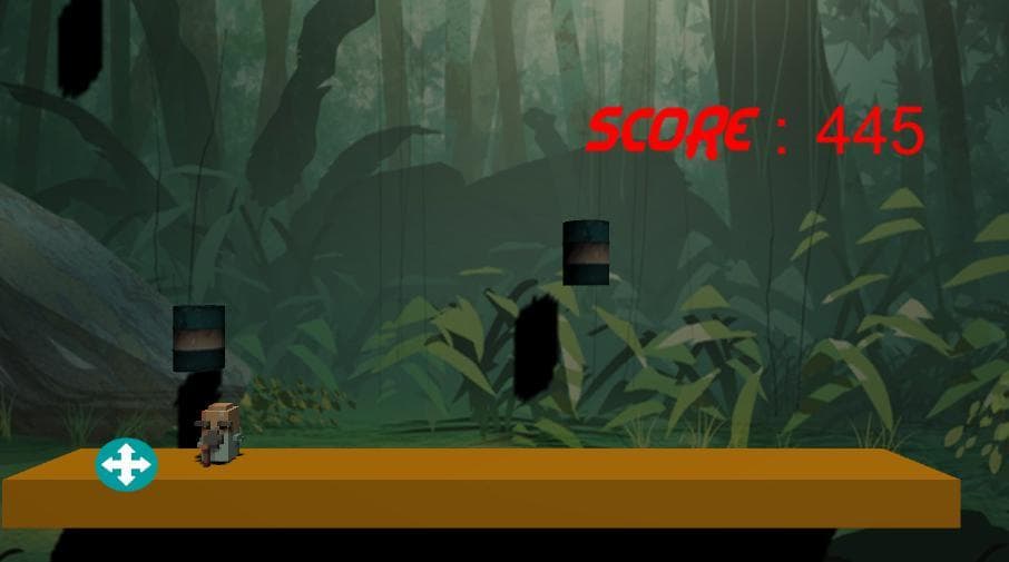 FallingDebree-Android screenshot 2