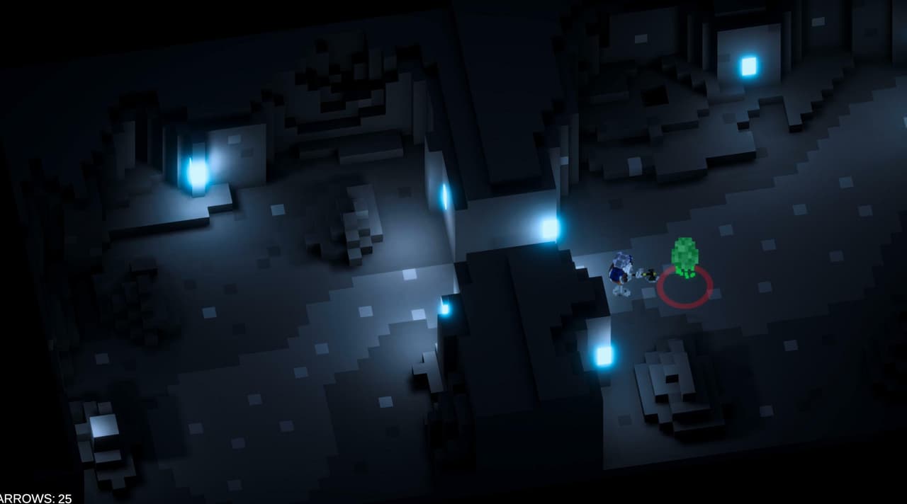 Undercave screenshot 3