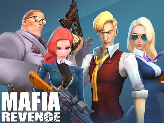 Mafia Revenge screenshot 6