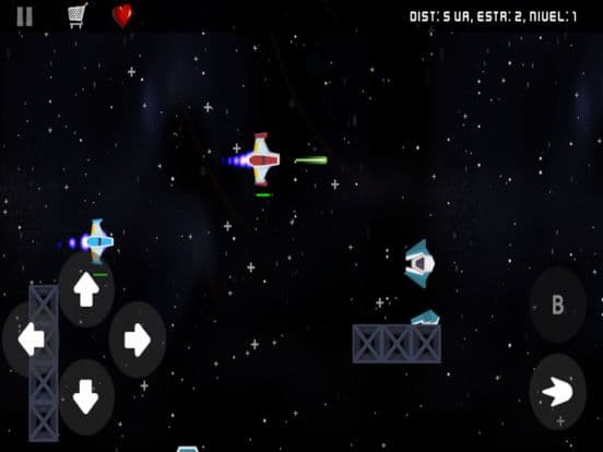 WarSpace - Alien Invasion