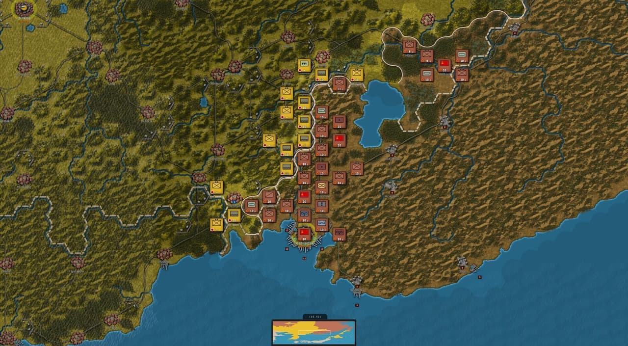 Strategic Command: World War II - War in the Pacific
