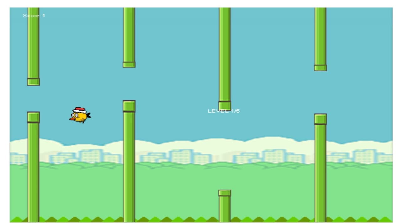FLAPPY-BIRDY
