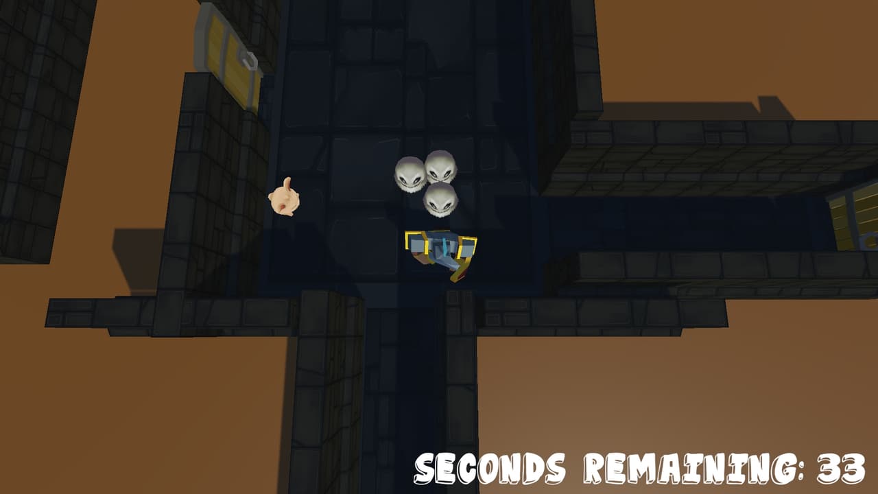 Procedural Bunny Dungeon screenshot 3