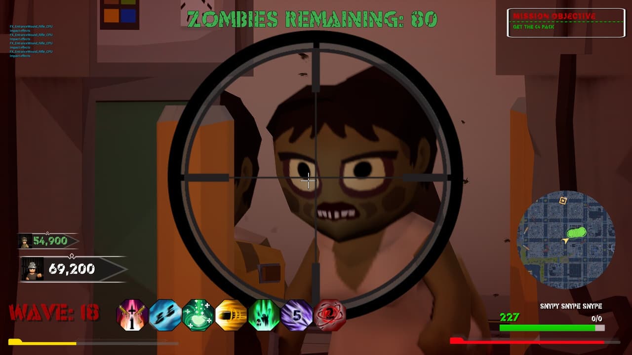 World War ToonZ screenshot 6