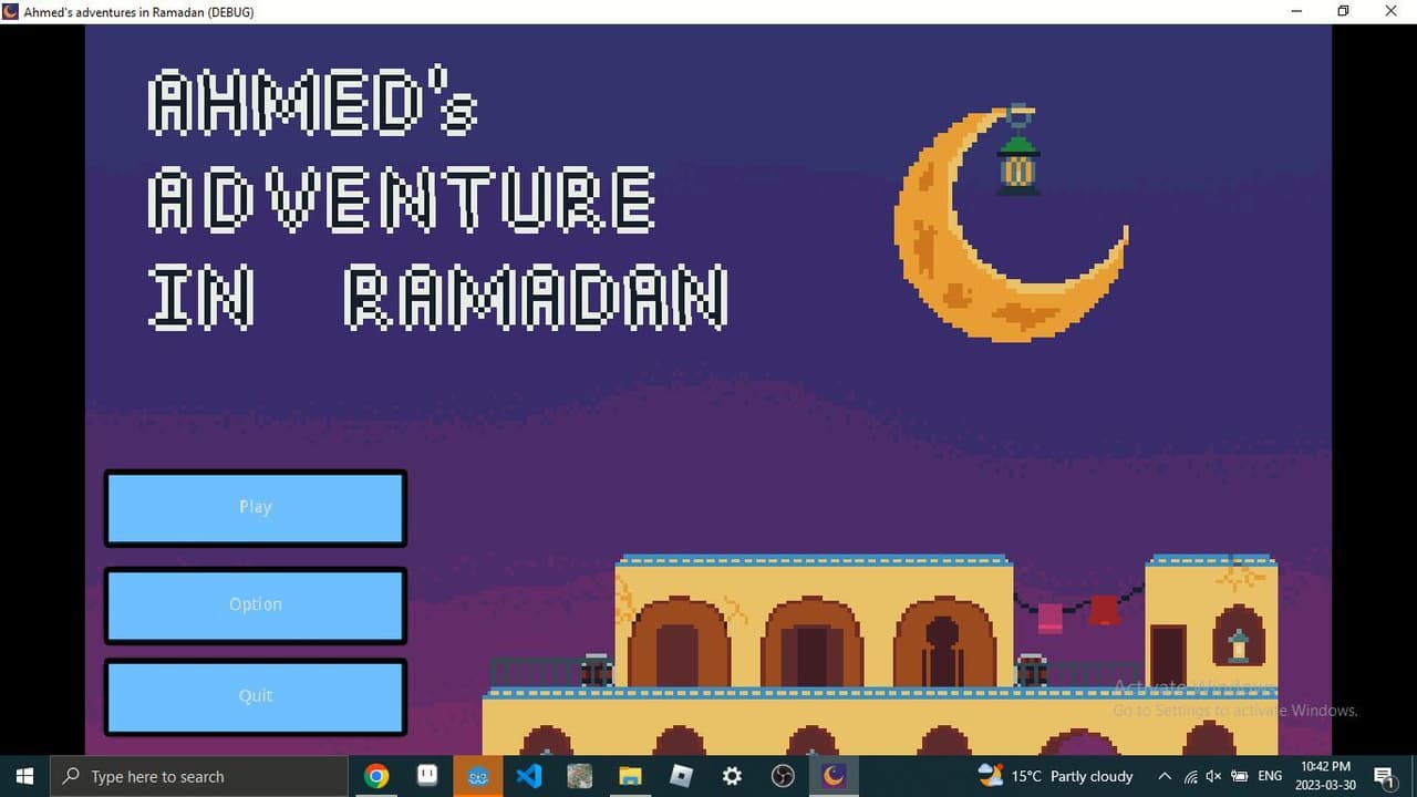 Ahmeds Adventures in Ramadan screenshot 2