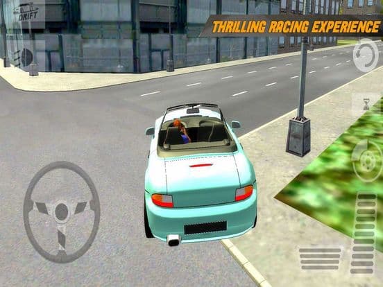 Street Car: City Driving