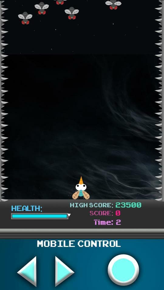 Mosquito Pete! screenshot 3