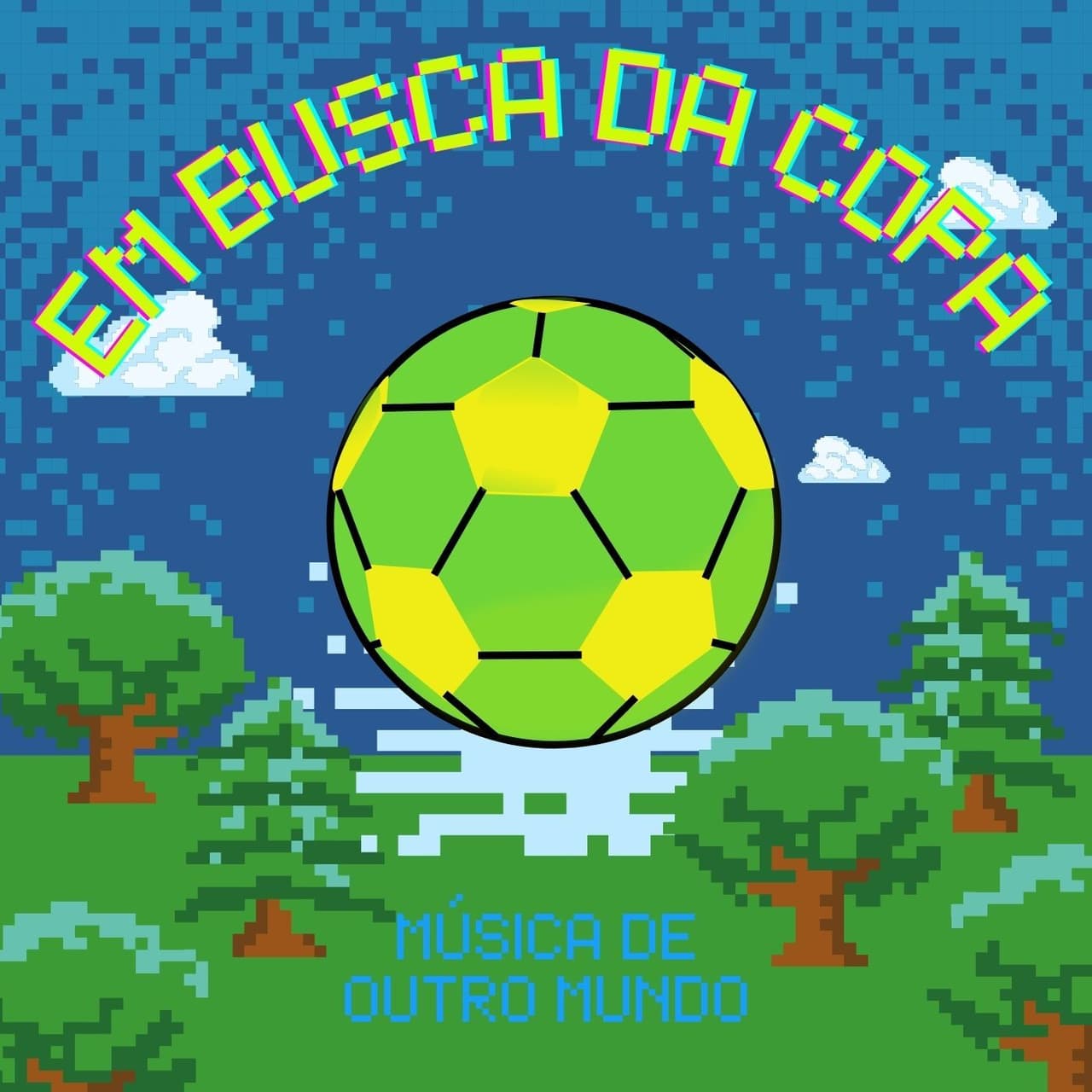 Em busca da Copa