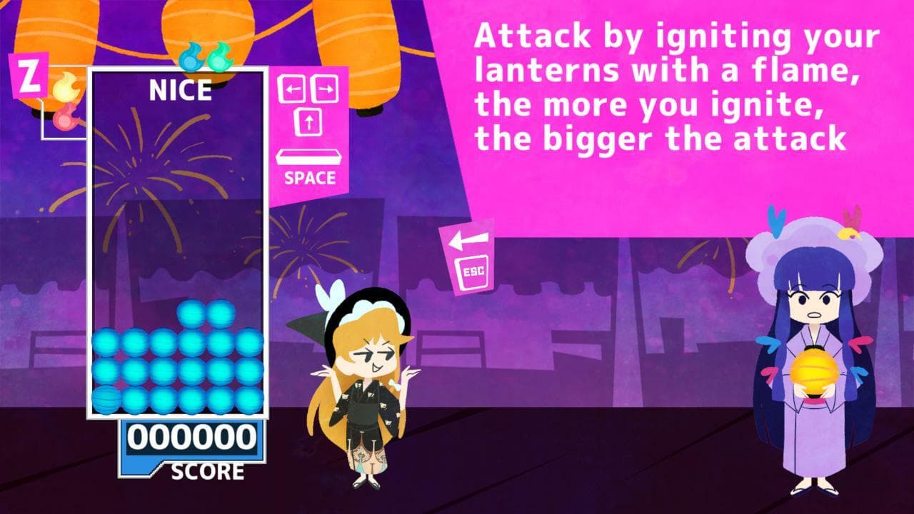Touhou: Luminous Strike
