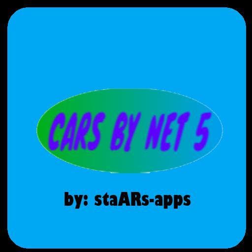 CARS BY NET 5 p.1