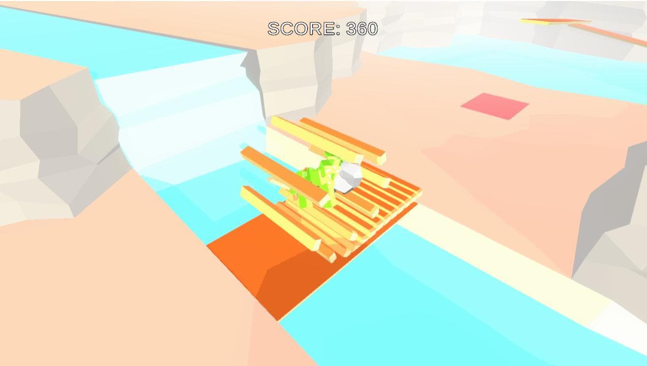 Cube Adventure (kunic) screenshot 3