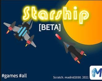 Starship ~ Game [BETA] screenshot 3
