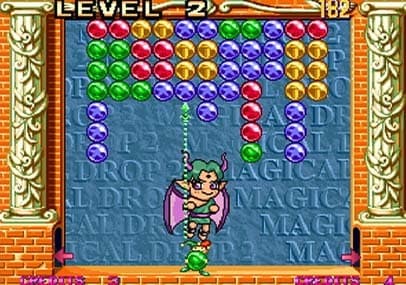 Magical Drop II screenshot 6