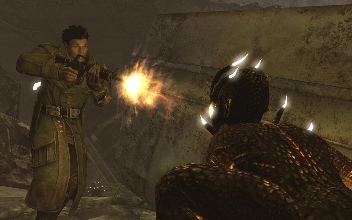 Fallout: New Vegas - Lonesome Road screenshot 6