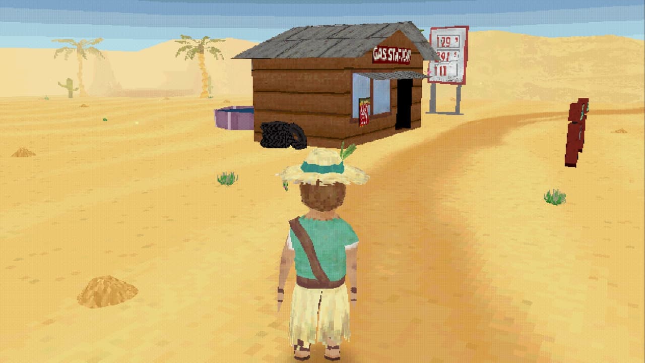OASIS (itch) (VR_Tex) screenshot 2