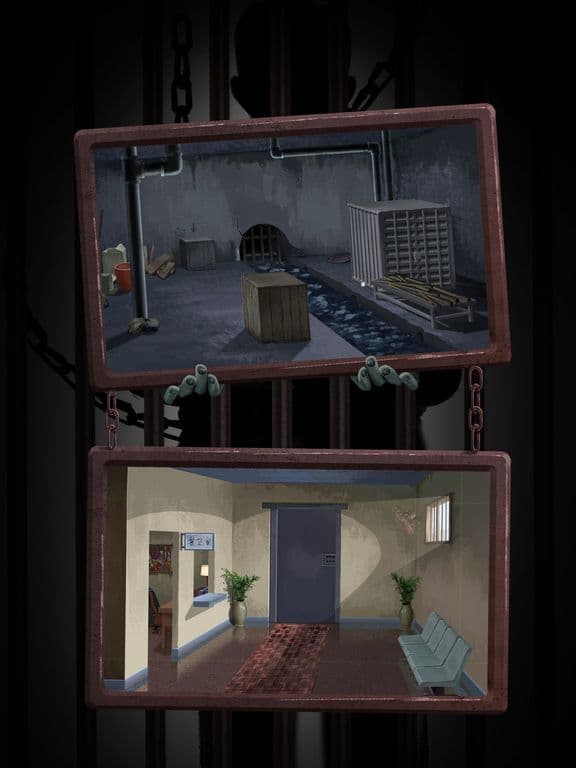 Escape The Rooms:Prison Break Challenge Games