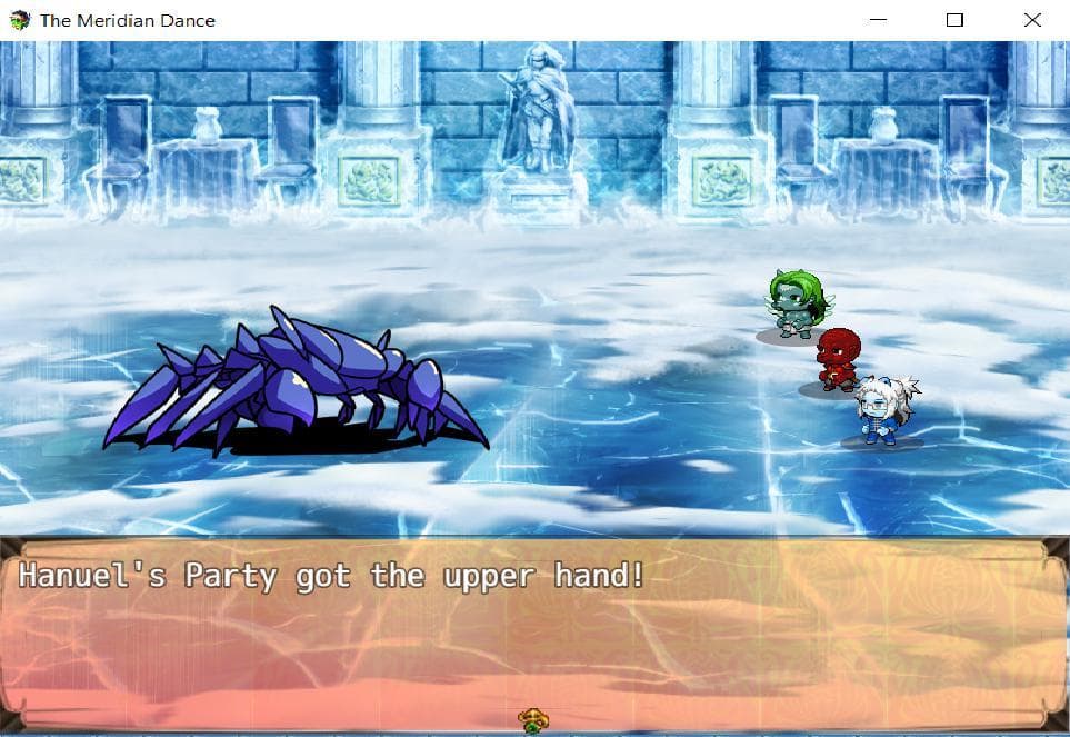 The Meridian Dance screenshot 5