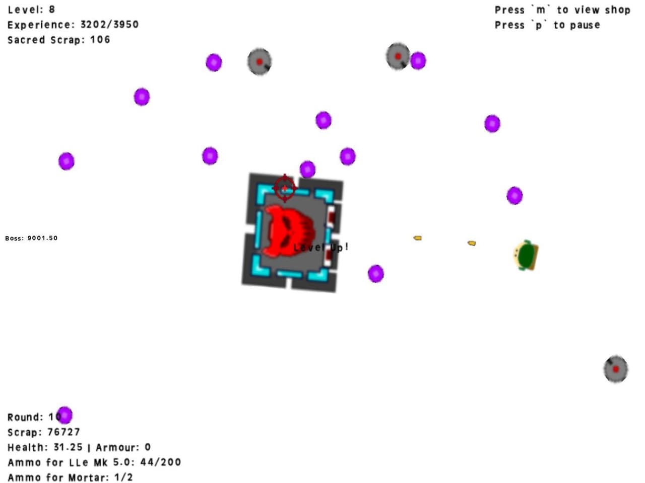 Robocolypse screenshot 2