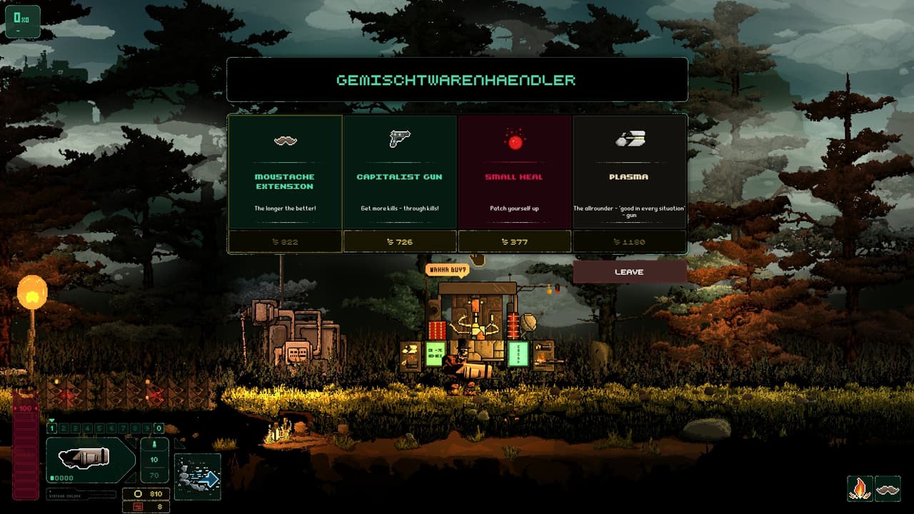 Botlike - a robots rampage screenshot 4